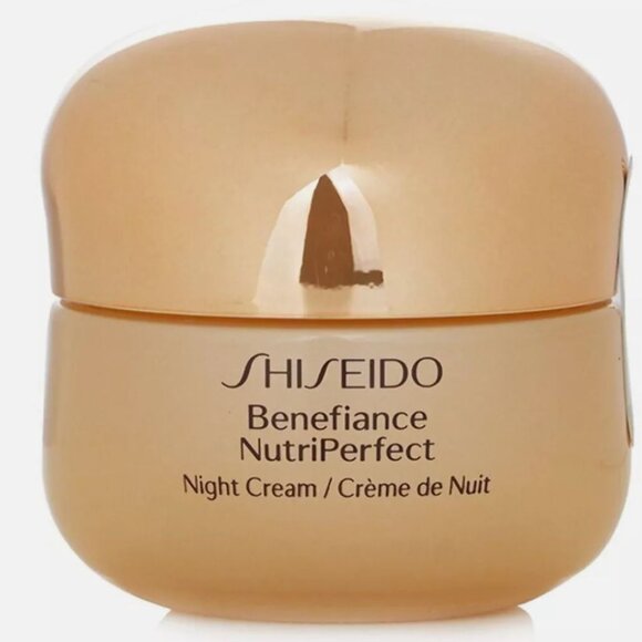 Shiseido Benefiance NutriPerfect Night Cream 1.7OZ NIB - Picture 4 of 4